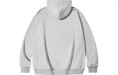 PSO Brand WHITE Series Hoodie
