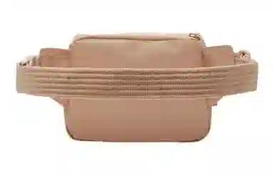 Jordan Adjustable Strap Crossbody Bag Khaki