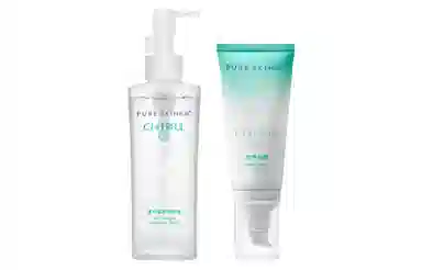 PURE SKIN 150ml+50g