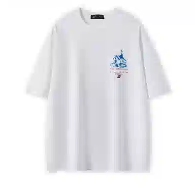 30BRAID Logo T-Shirt