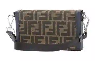 Fendi Baguette Trunk