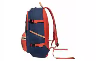 Converse Backpack Blue/Orange