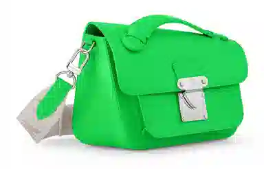 LOUIS VUITTON Monceau Distorted S-lock