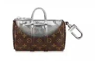 LOUIS VUITTON Metallic Nebula