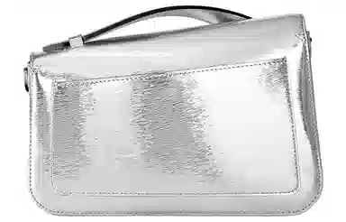 LOUIS VUITTON Monceau Distorted S-lock