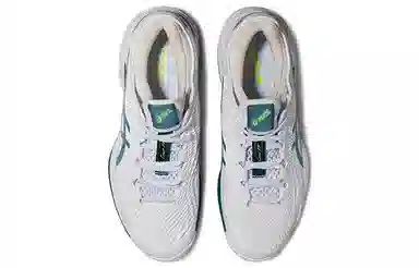 Asics Court FF 3 White Blue