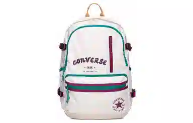 Converse Backpack White