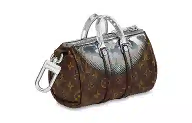 LOUIS VUITTON Metallic Nebula