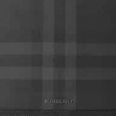 Burberry Crossbody Bag Black