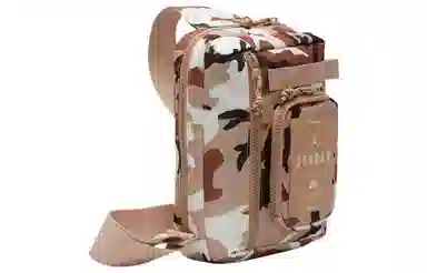 Jordan Crossbody Bag Sand Camo