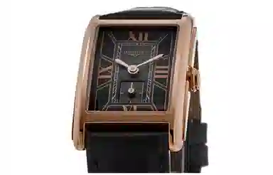 LONGINES 20.8*32mm 18K L5.255.8.75.2