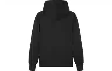 Y-3 Pocket Hoodie Black