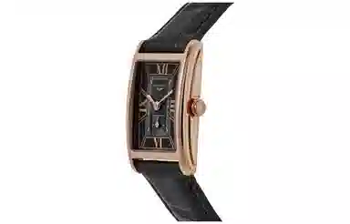 LONGINES 20.8*32mm 18K L5.255.8.75.2