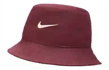 Nike Bucket Hat Red
