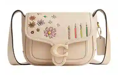 COACH x OBSERVED BY US Tabby 18