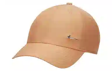 Nike Swoosh Cap Orange