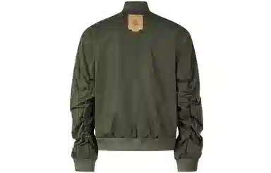 KREATE MA1 Bomber Jacket Black