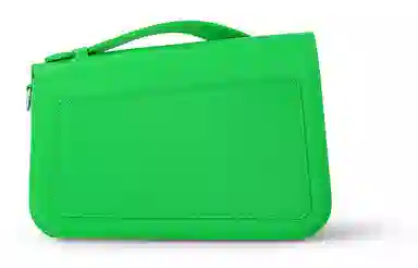 LOUIS VUITTON Monceau Distorted S-lock