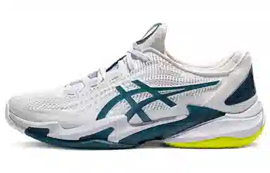 Asics Court FF 3 White Blue