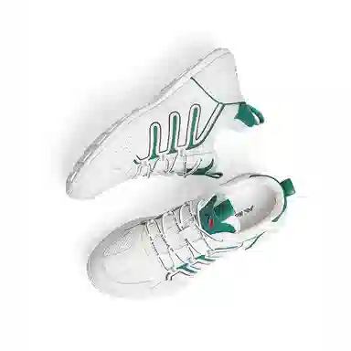 哥仑步 头层牛皮 厚底 舒适百搭 低帮 生活休闲鞋 男款