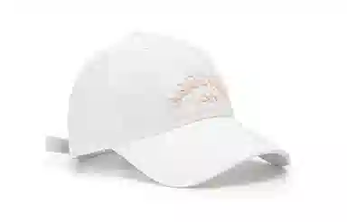 白卷 软顶立体撞色字母 户外遮阳 鸭舌帽 男女同款情侣款