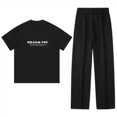 WILLIAM FOXSONS T
