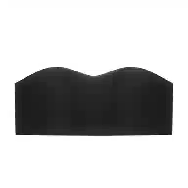 内在密码 无肩带内衣无痕隐形果冻条薄款美背抹胸