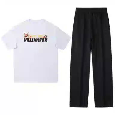 WILLIAM FOXSONS T