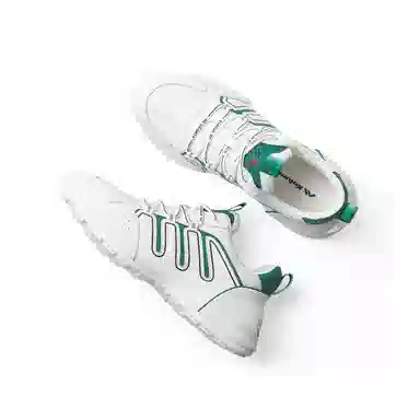 哥仑步 头层牛皮 厚底 舒适百搭 低帮 生活休闲鞋 男款