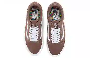 Vans Old Skool Nick Michel Brown
