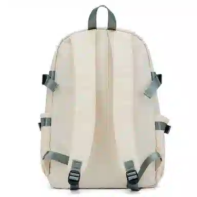 Qingqizhe Backpack White Green