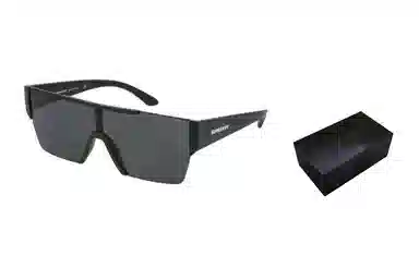 Burberry Aviator Sunglasses