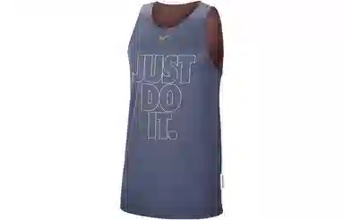 Nike Team 31 Reversible Vest Brown