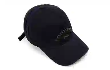 白卷 软顶立体撞色字母 户外遮阳 鸭舌帽 男女同款情侣款