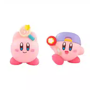 BANDAI 2 Kirby Friends2 8