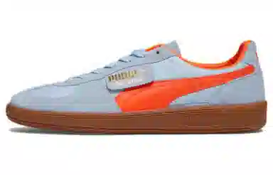 PUMA Palermo OG Silver Orange