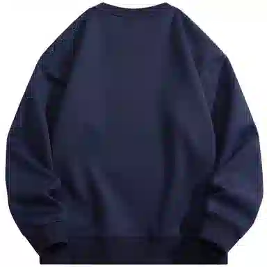 Doraemon Star Logo Sweatshirt