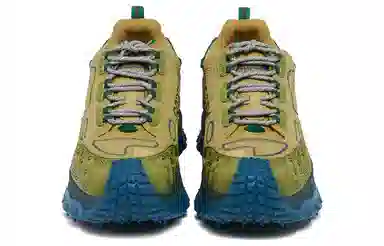 Moncler Genius Low Green Blue