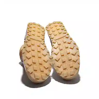 Hautton Jeans Brown Martin Boots