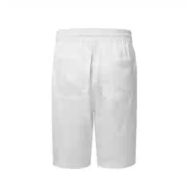 Sanshengliubu Bamboo Jacquard Casual Shorts