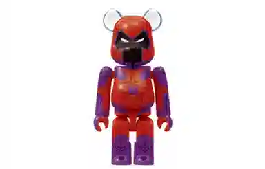 BERBRICK Happy X-MEN