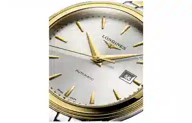 LONGINES 30 40mm PVD PVD L4.984.3.79.7