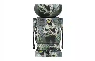 BERBRICK RIOT COP