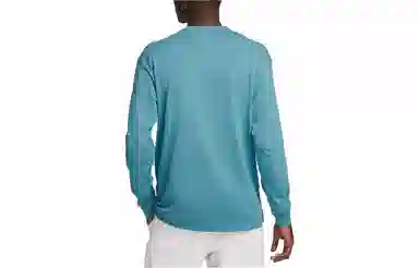 Nike Sportswear Premium Essentials Long Sleeve Tee Dynamic Blue