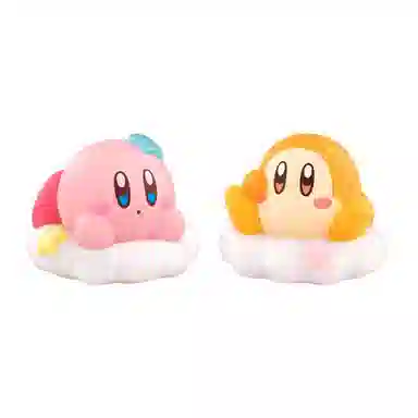 BANDAI 2 Kirby Friends2 8