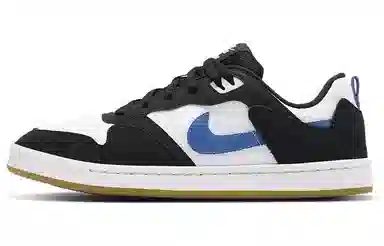 Nike SB Alleyoop "White Team Royal"