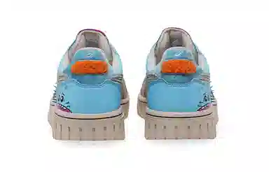Rick and Morty x Asics Court-MZ