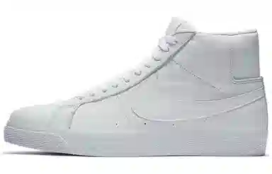 Nike Blazer SB Zoom Mid White