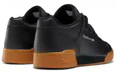Reebok Workout Plus Black