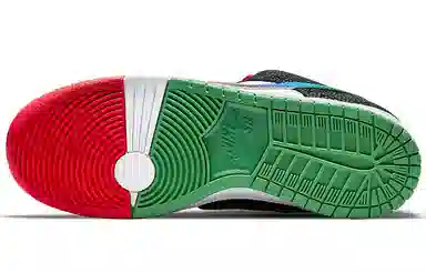 Nike Dunk SB Pro QS "What The Paul"
